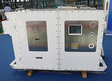 矿用隔爆兼本质安全型变频器