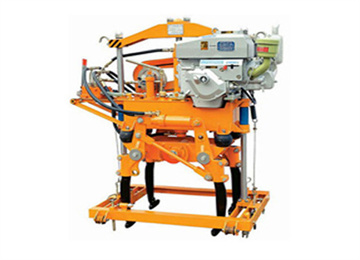 XYD-2N新型液压捣固机