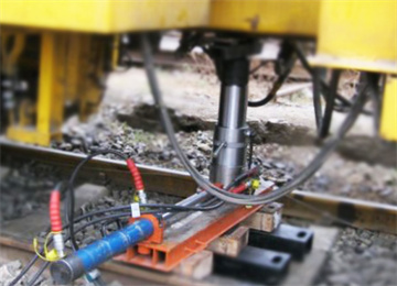 L-50型液压复轨器