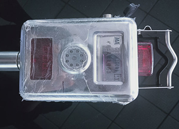 二氧化氮传感器