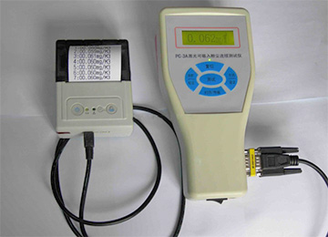 PC-3A粉尘测量仪