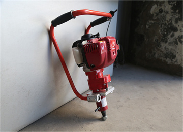 NLQ-45内燃砼枕改锚机