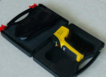 CWH850矿用红外测温仪