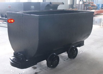 MGC1.7-6固定车箱式矿车