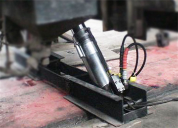 DFZ系列液压复轨器