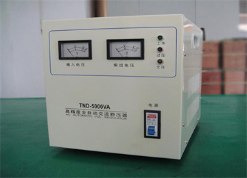 稳压器
