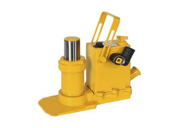 桥用液压起道器