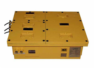 矿用本安锂离子蓄电池电源