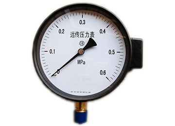 YTZ-150电位器式远传压力表
