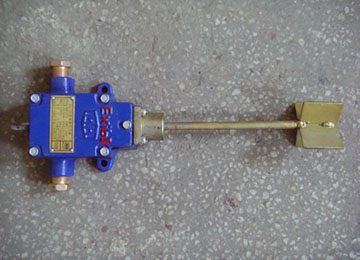 GUJ30堆煤传感器