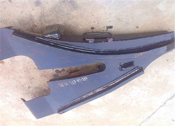 QFG-I型矿车复轨器