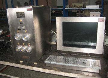 KJD220矿用防爆计算机