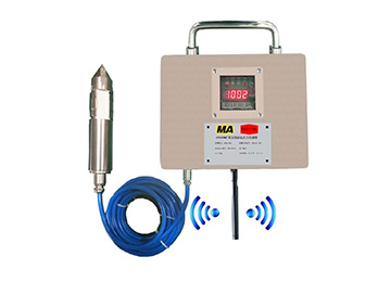 GPK30W矿用无线钻孔应力传感器（系统类）