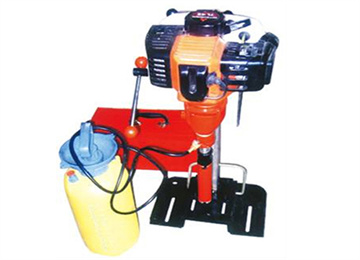 LQ-45型混凝土轨枕改锚机