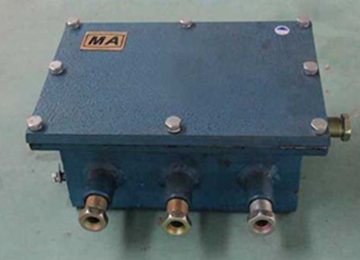 矿用150W隔爆电源箱