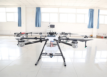 多旋翼植保无人机