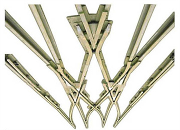 轨道用对称道岔