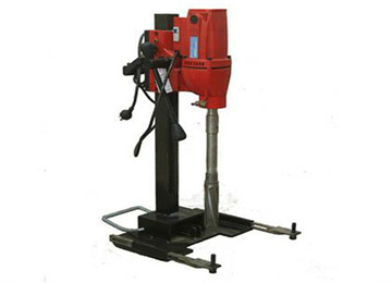 提速岔枕尼龙套多用钻取机