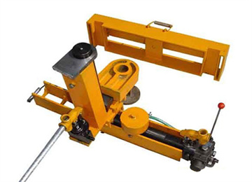 机车液压复位机