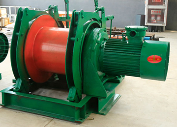 JD系列调度绞车