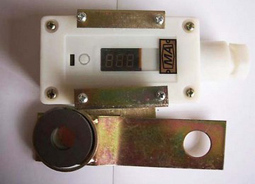 GSC200智能型速度传感器