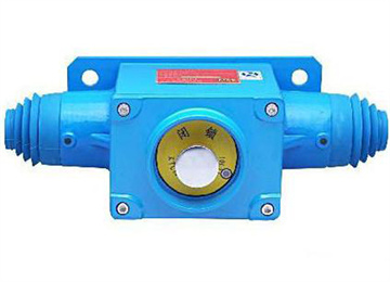 矿用双向拉线式急停开关