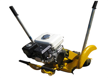 BNQ70型双向摆动式内燃切轨机