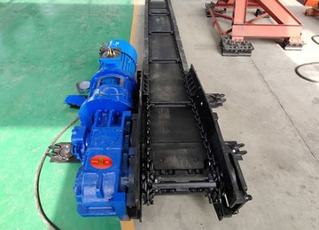 SGB630/90刮板输送机