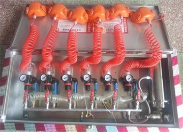 压风供水一体装置