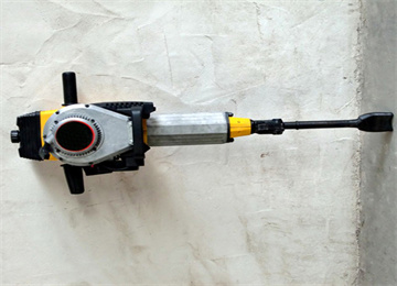 SND-23型手提式内燃冲击捣固镐