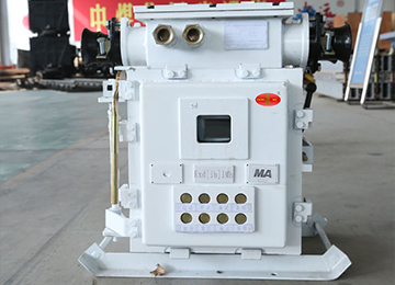 QBC-30可逆电磁起动器