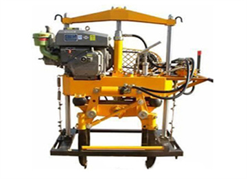 YD-22型液压捣固机