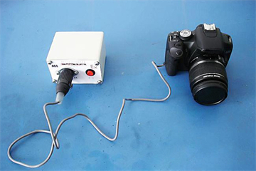 ZHS矿用防爆数码相机