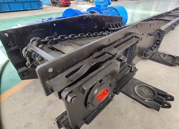 SGB620/80T刮板输送机