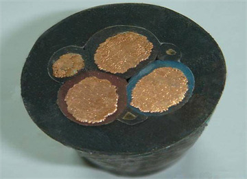 MYP屏蔽橡套电缆