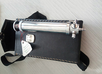 圆筒形正压式采样器