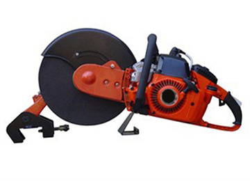 NQG-5.8型便携式内燃切轨机