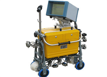 钢轨探伤仪