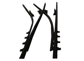 窄轨铁路道岔系列