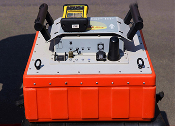 YSR15矿用隔爆生命探测仪