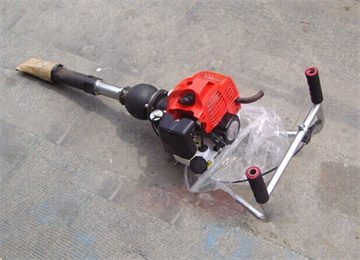 内燃直动式捣固机