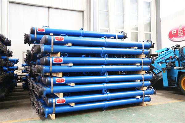 DW28-250/100单体液压支柱