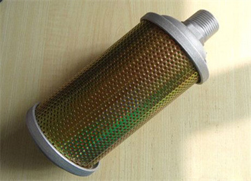 避难硐室消音器