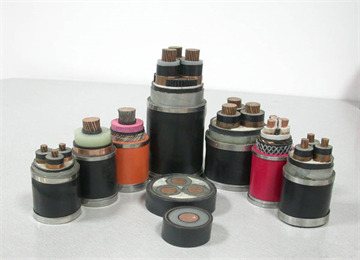 高压电缆