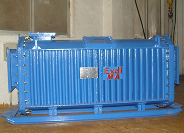 KBSG矿用隔爆型干式变压器