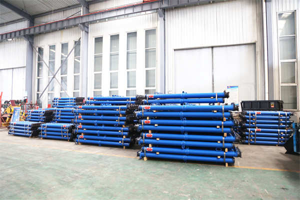 DW20-300/100单体液压支柱