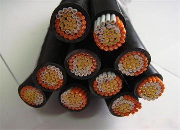 MYP屏蔽橡套电缆