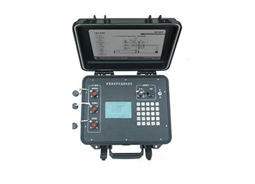 YDZ50型矿用本安并行直流电法仪