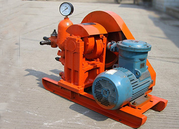 2NB3/15-2.2矿用泥浆泵