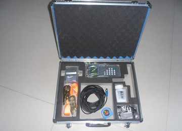 手持式超声波流量计